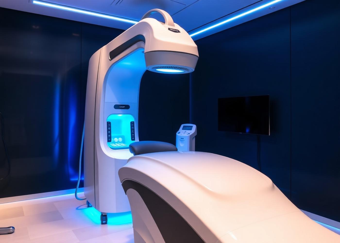 Our laser equipment