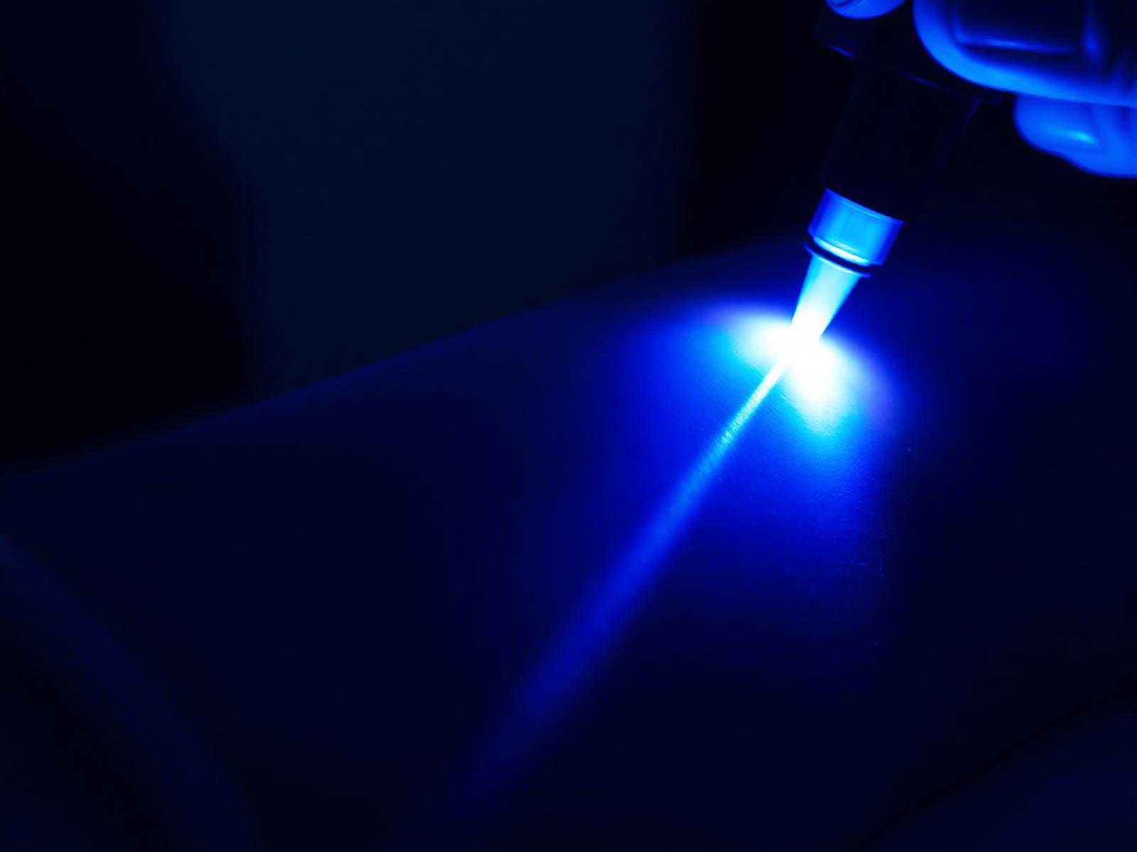 Modern laser technology