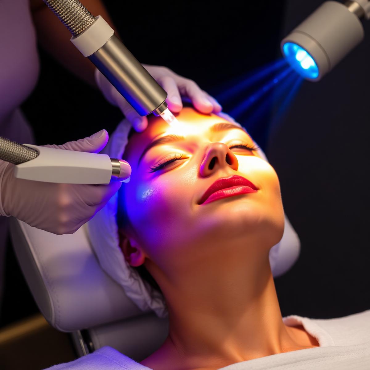 Laser Facials